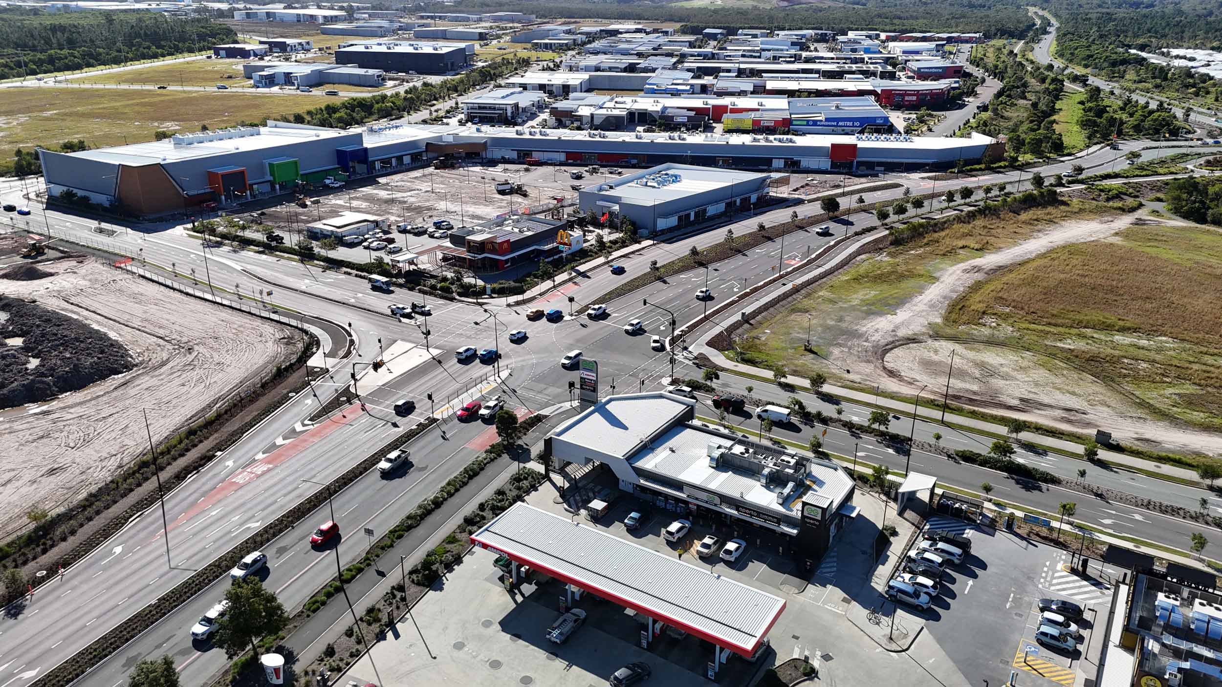 Aura Business Park