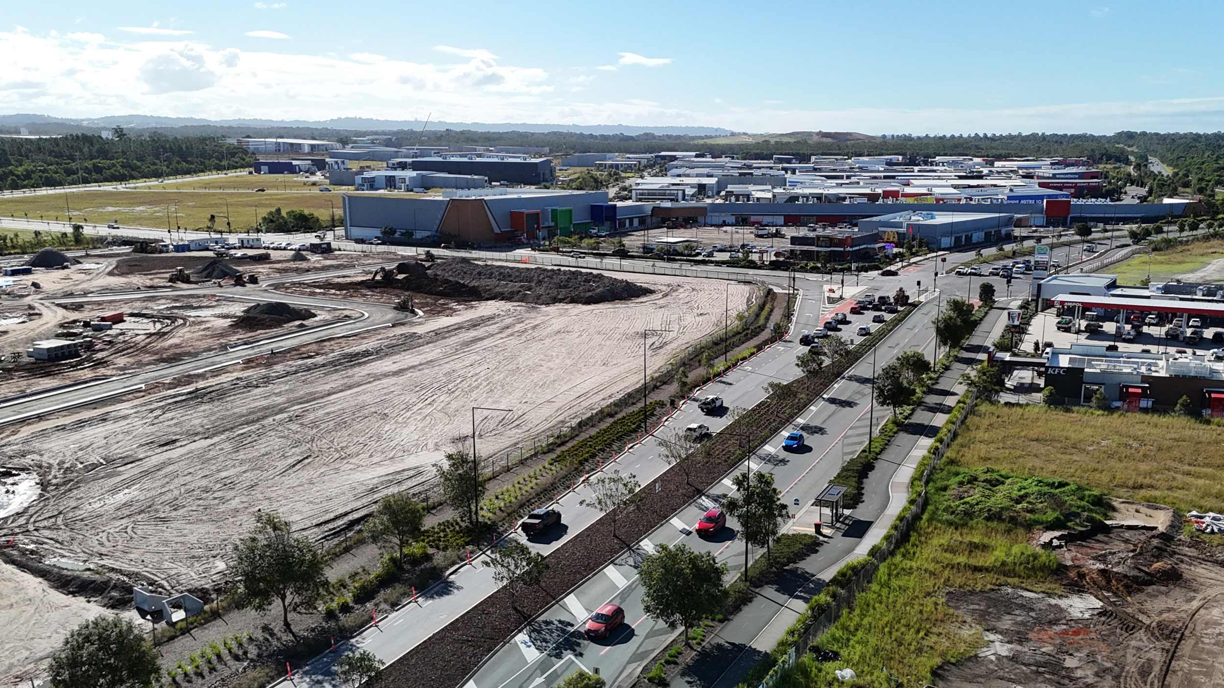 Aura Business Park