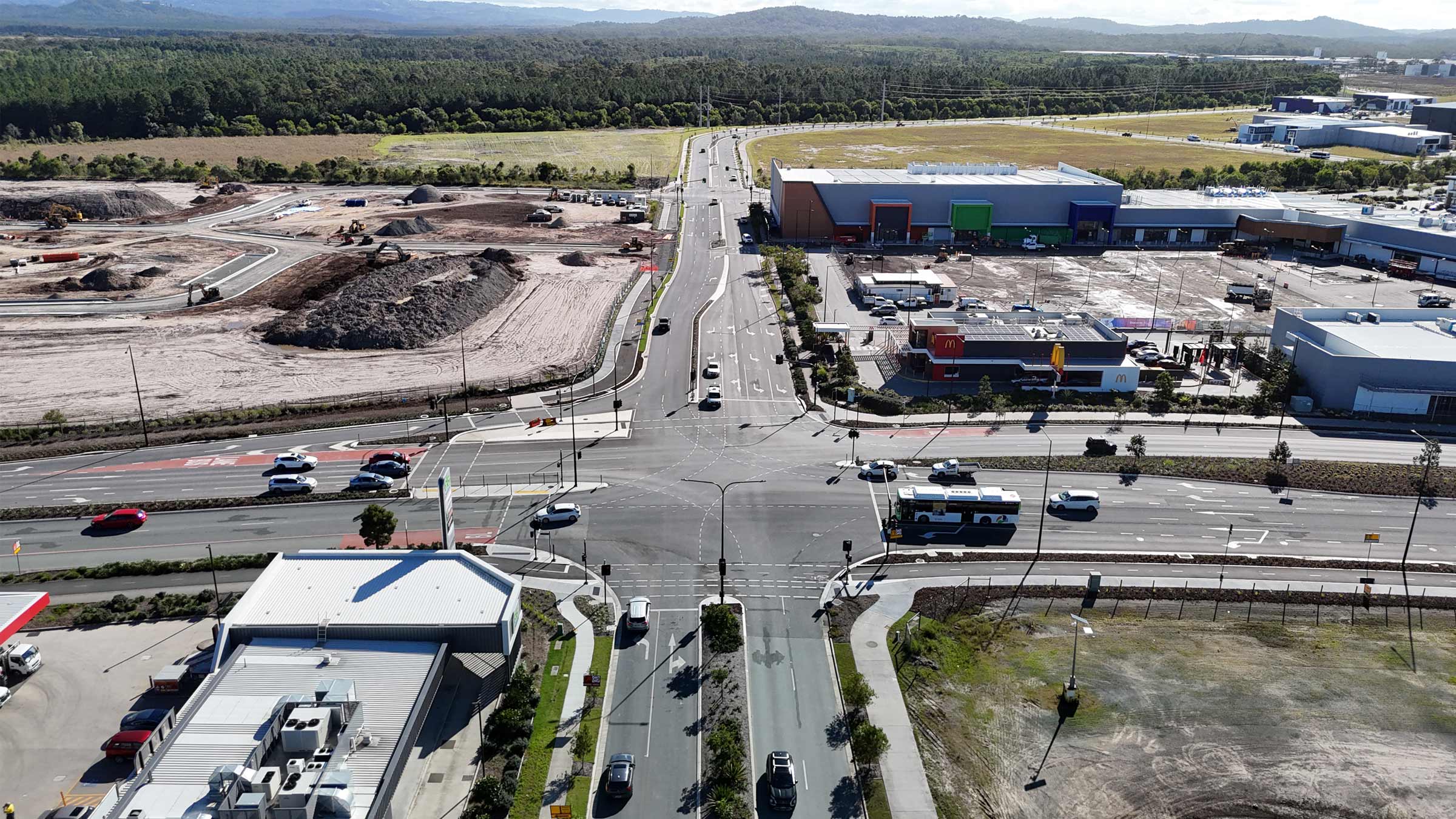 Aura Business Park