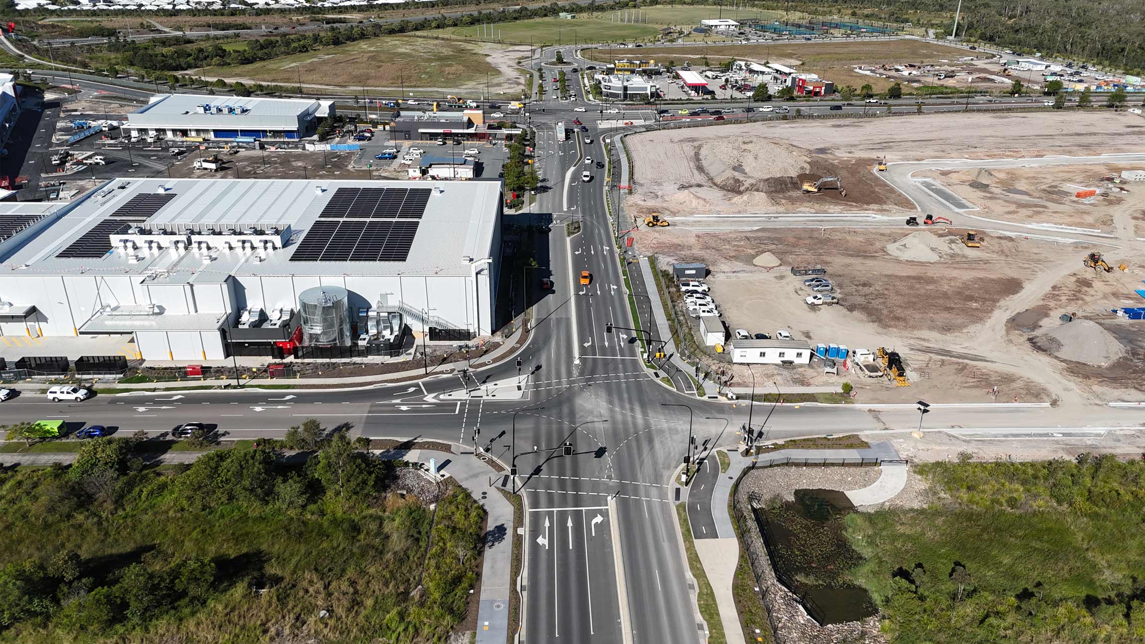 Aura Business Park