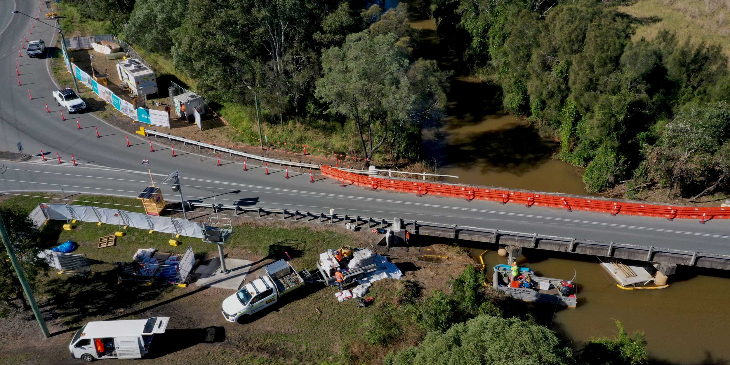 Pimpama Bridge
