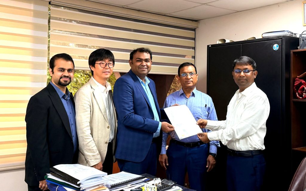 Dhaka–Chattogram Freight Corridor preparatory facility