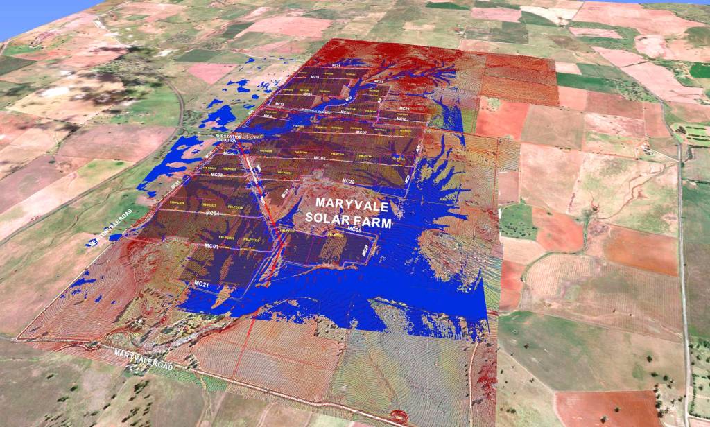Maryvale Solar Farm