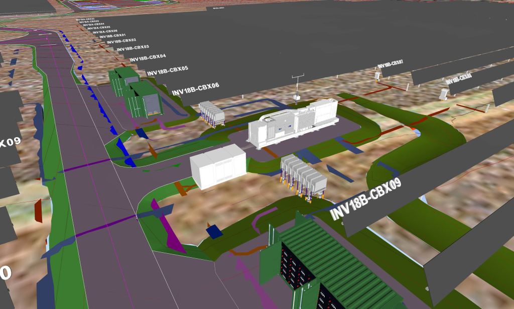 Maryvale Solar Detailed Design
