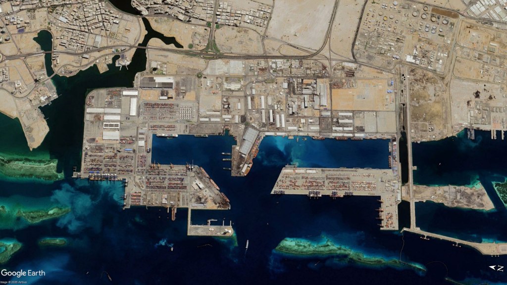 Jeddah Multi-purpose Terminal