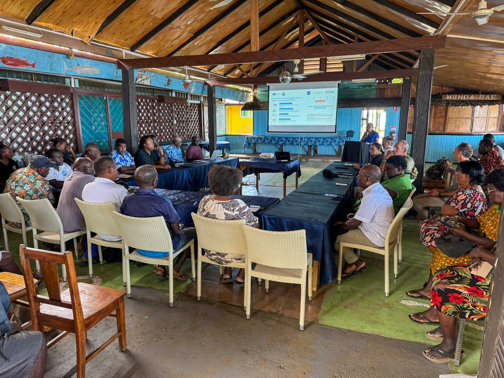 RESTOW Program, Solomon Islands