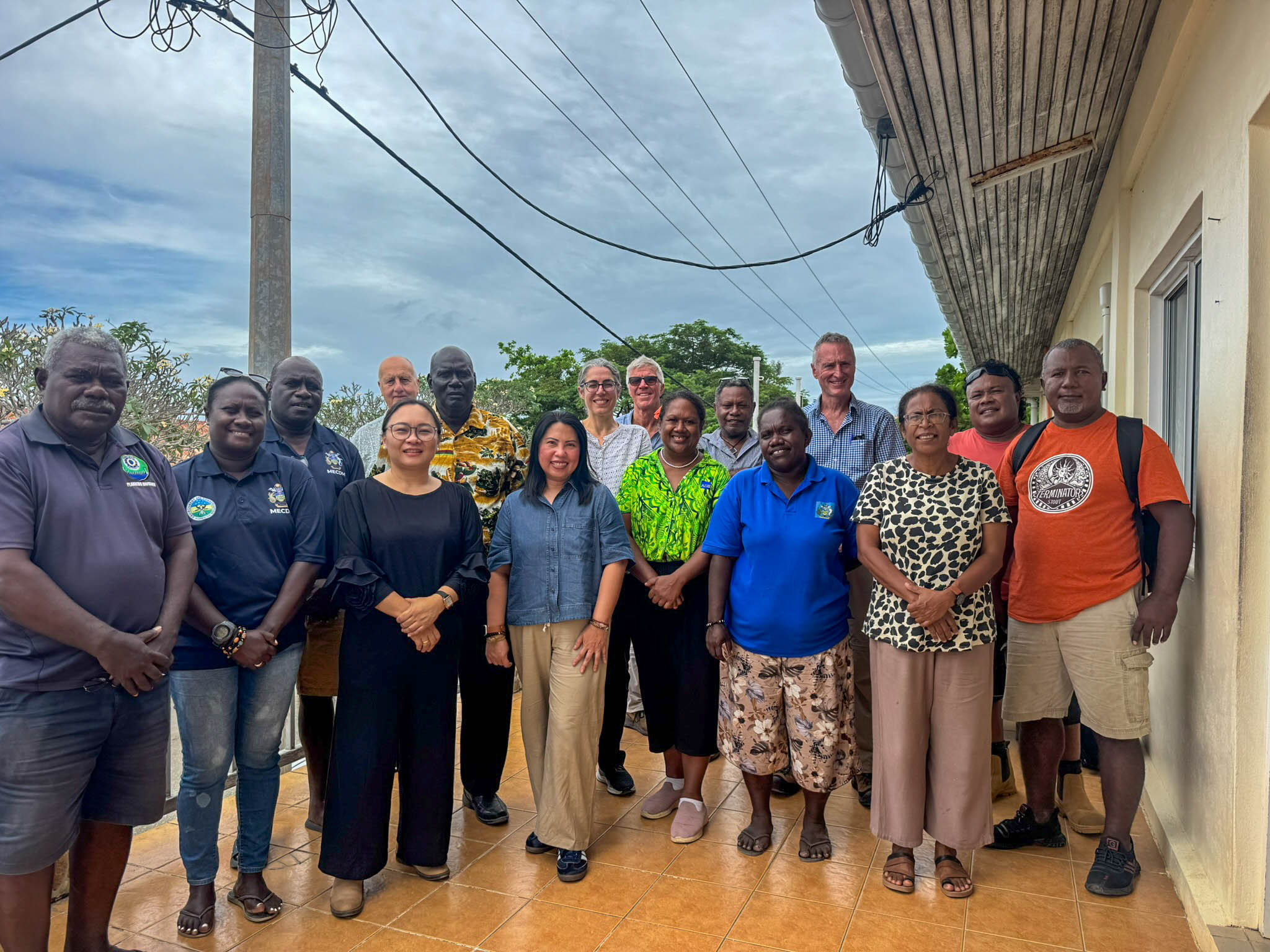 RESTOW Program, Solomon Islands