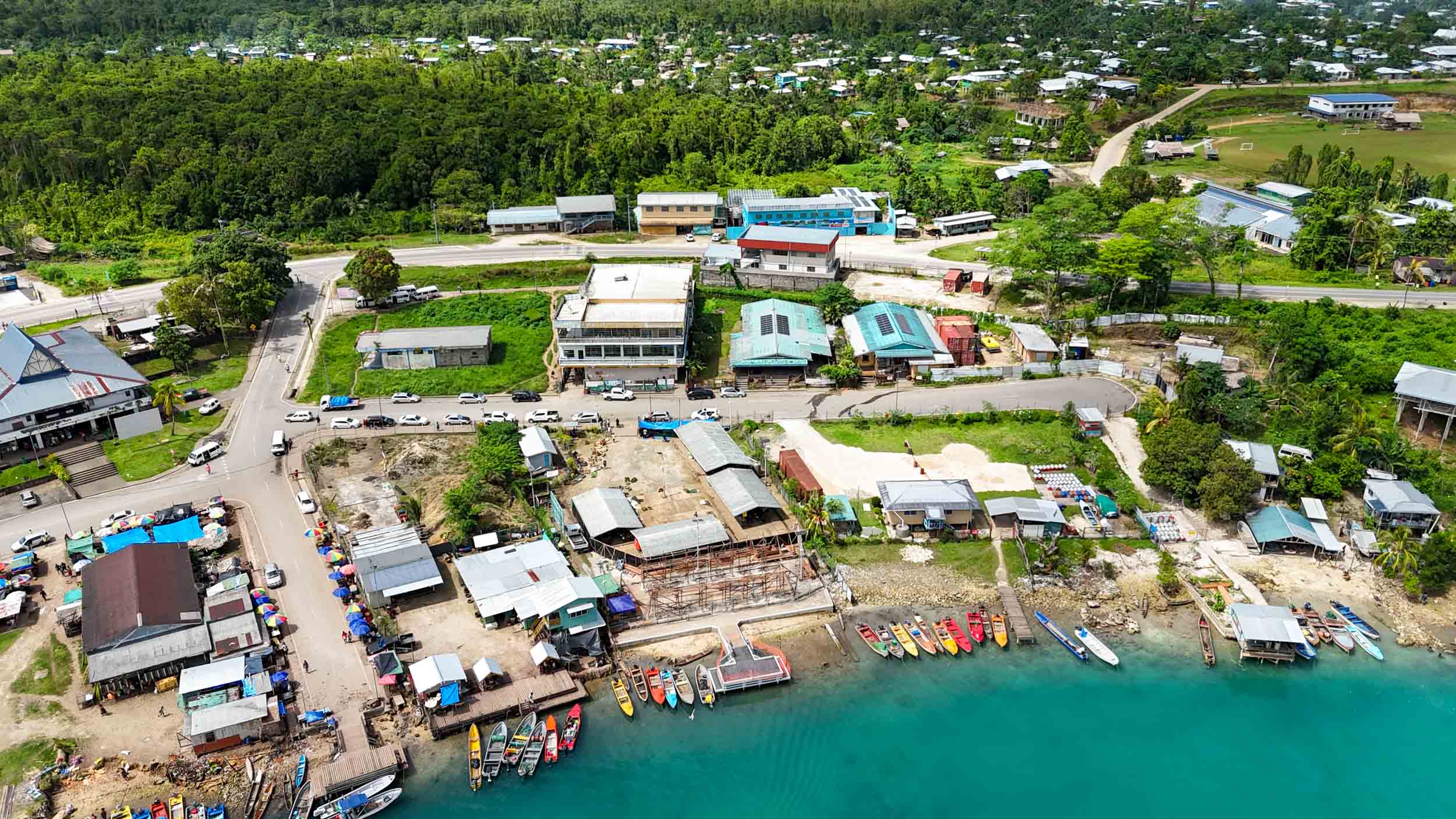 RESTOW Program, Solomon Islands