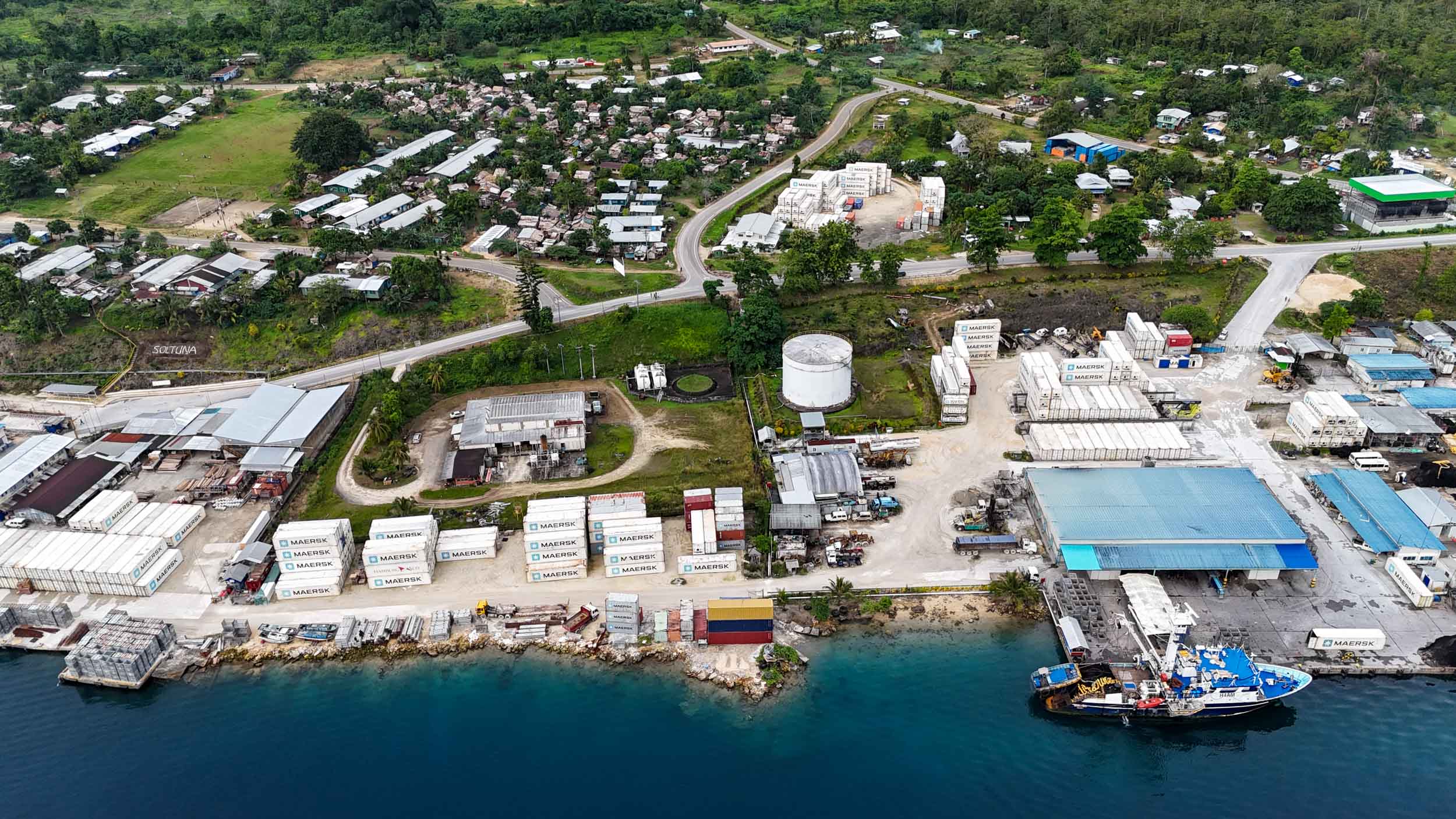 RESTOW Program, Solomon Islands